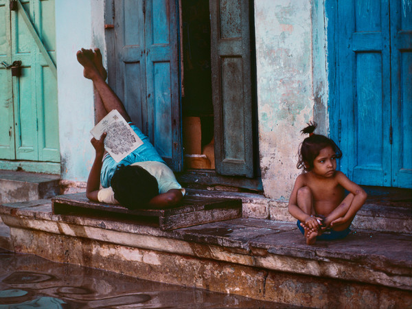 


Steve McCurry, Varanasi, Uttar Pradesh, India, 1984 | © Steve McCurry


