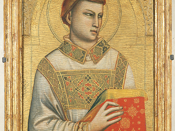 Giotto, Santo Stefano