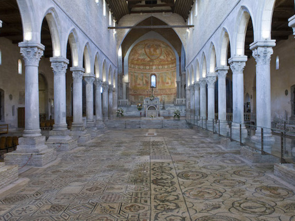 Aquileia, Basilica Patriarcale. Foto G. Baronchelli