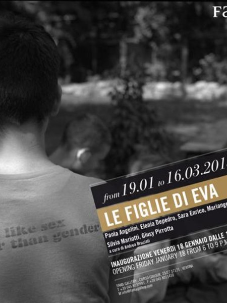 Le figlie di Eva, FaMa Gallery, Verona