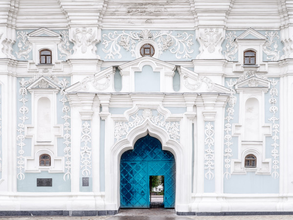 Massimo Listri, Cattedrale St. Sophia, Kyiv