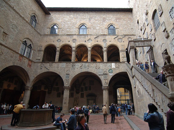 Museo Nazionale del Bargello