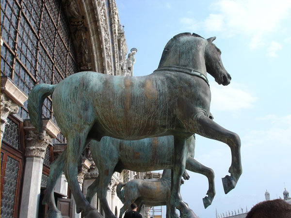 Horses of Saint Mark