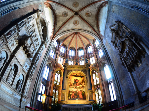 Church of Santa Maria Gloriosa dei Frari