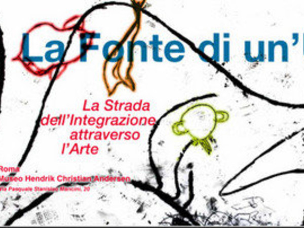 La fonte dell'utopia: la strada dell'integrazione attraverso l'arte