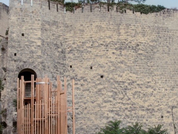 Le Jardin, Castel Sant’Elmo, Napoli