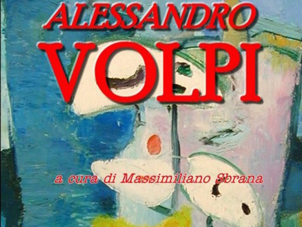 Alessandro Volpi. Itinerari Artistici Pisani