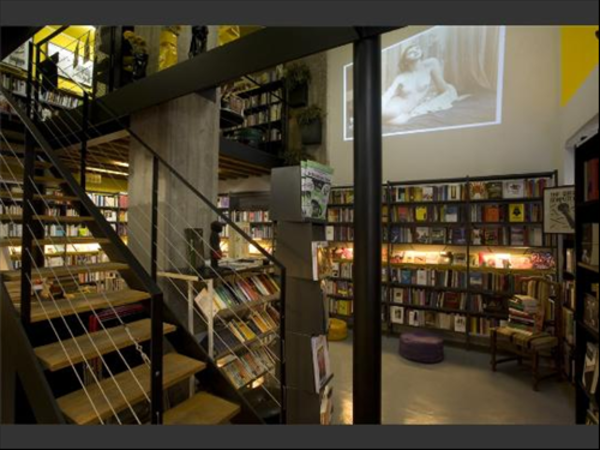 Libreria Books in the Casba