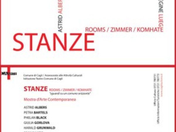 STANZE / ROOMS / ZIMMER / KOMHATE