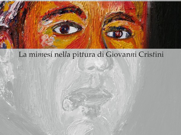 <span>Andrea Barretta. </span>La mimesi nella pittura di Giovanni Cristini