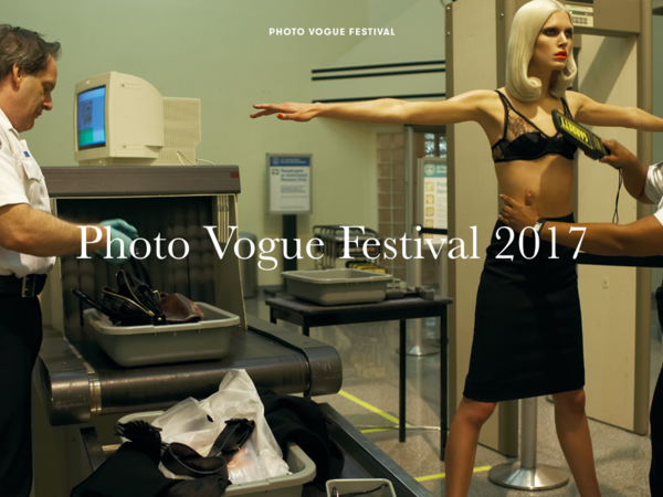 Photo Vogue Festival 2017