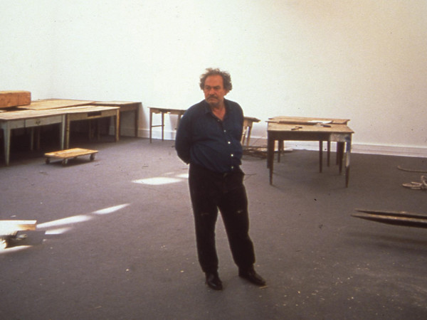 Jannis Kounellis 