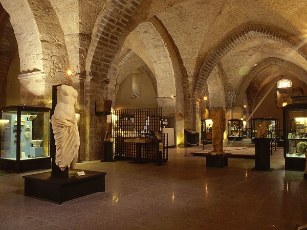 Museo archeologico di Teanum Sidicinum