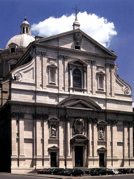 Chiesa del Gesù