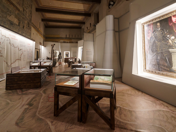 Le Mura nella Storia. Tesori di una città-fortezza del Rinascimento, Museo del Cinquecento - Palazzo del Podestà, Bergamo