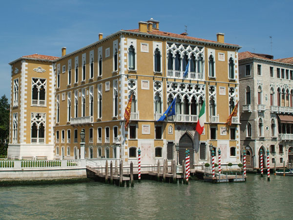 Istituto Veneto di Scienze, Lettere ed Arti – Palazzo Franchetti, Venezia.