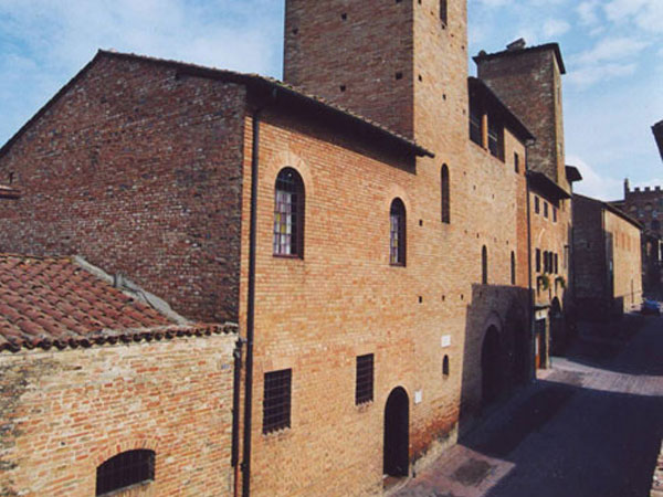 Casa del Boccaccio - Ente Nazionale Giovanni Boccaccio