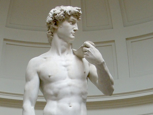 David, Michelangelo