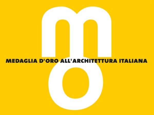 Medaglia d’Oro all’Architettura Italiana, Logo