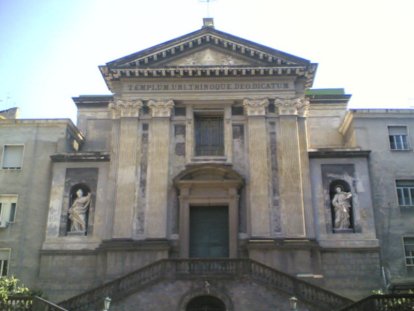 Chiesa della Santissima Trinità dei Pellegrini