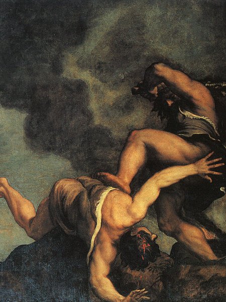 Cain and Abel