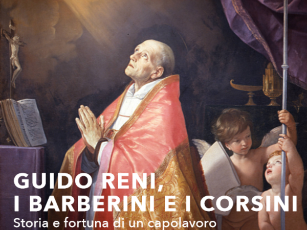 Guido Reni, i Barberini e i Corsini. Storia e fortuna di un capolavoro, Gallerie Nazionali di Arte Antica di Roma – Galleria Corsini