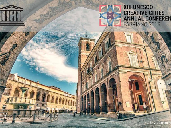 XIII UNESCO CREATIVE CITIES NETWORK ANNUAL CONFERENCE ‘LA CITTÀ IDEALE’