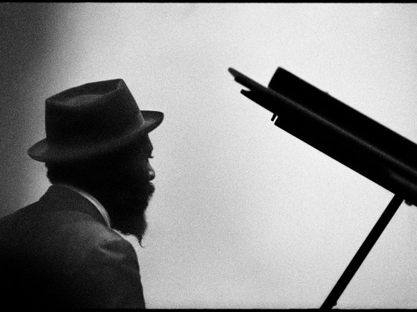 Roberto Polillo, Thelonious Monk, Milano, 1964