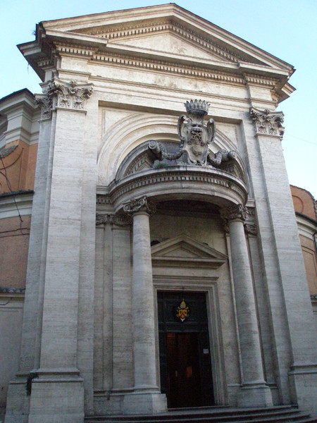 Chiesa di Sant’Andrea al Quirinale