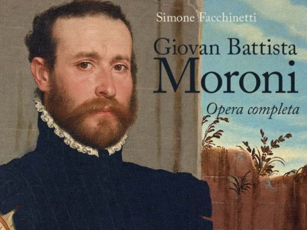 Simone Facchinetti, Giovan Battista Moroni. Opera completa 