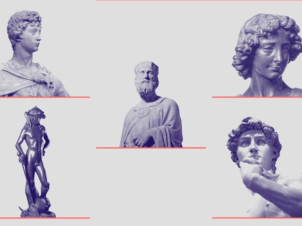 Le sculture di David a Firenze tra Storia e simbolo - Un documentario corale su una delle figure simbolo della città