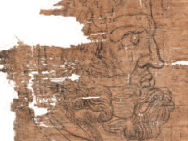 Il Papiro di Artemidoro, Museo Archeologico del Polo Reale di Torino