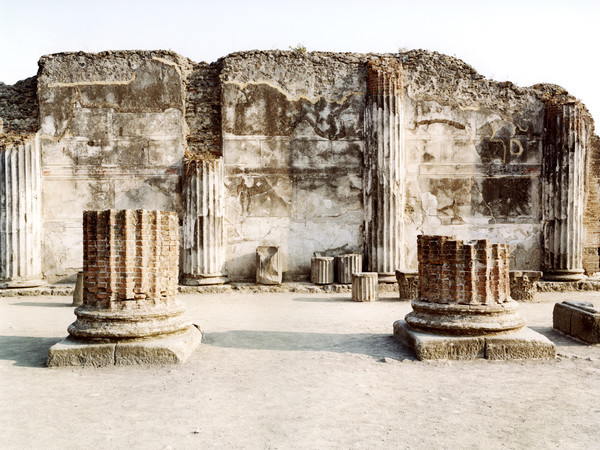 Claudio Sabatino, Pompei, 2000