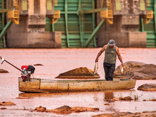 Leonardo Merçon, Lagrimas do Rio Doce