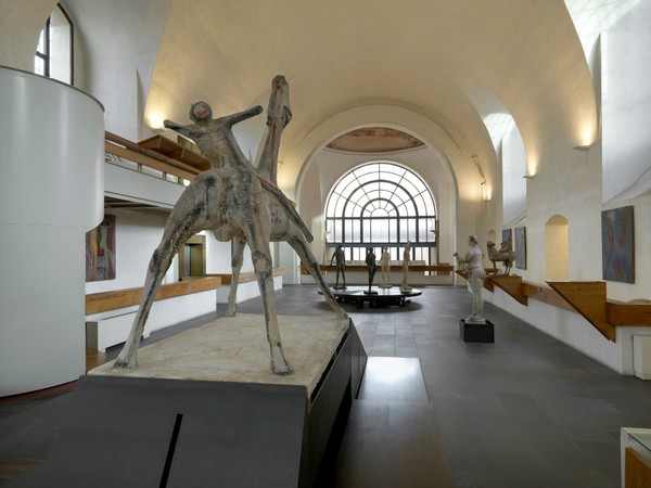 Museo Marino Marini, Firenze I Ph. Dario Lasagni