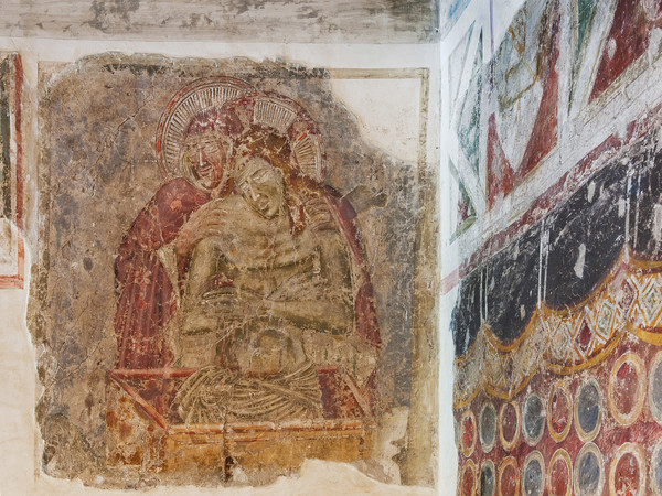 Frescoes of Casa Bertoli