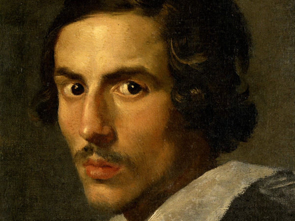 Gian Lorenzo Bernini (1598 - 1680), Autoritratto giovanile, 1623 circa, Olio su tela, 38 x 30 cm, Roma, Galleria Borghese