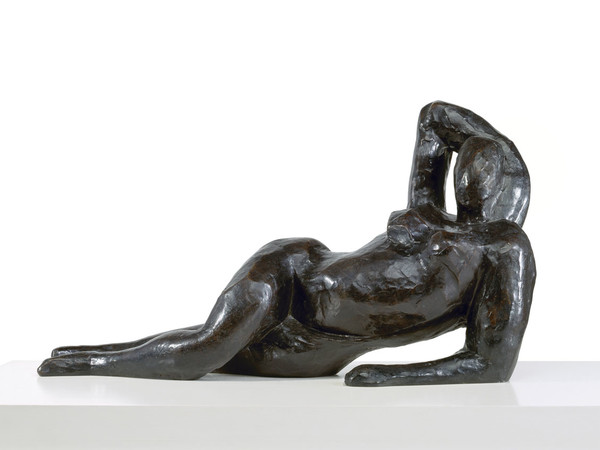 Henri Matisse,<em> Nu couché II</em>, 1927, Bronzo, Musée d’Orsay Paris | Foto: © François Fernandez | © Succession H. Matisse, by SIAE 2023