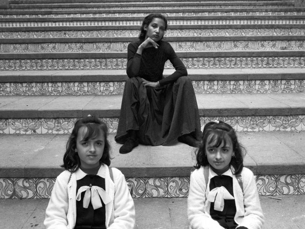 Ferdinando Scianna, Marpessa, Caltagirone, 1987