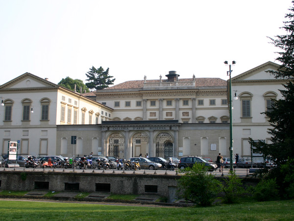 Villa Belgioioso Bonaparte