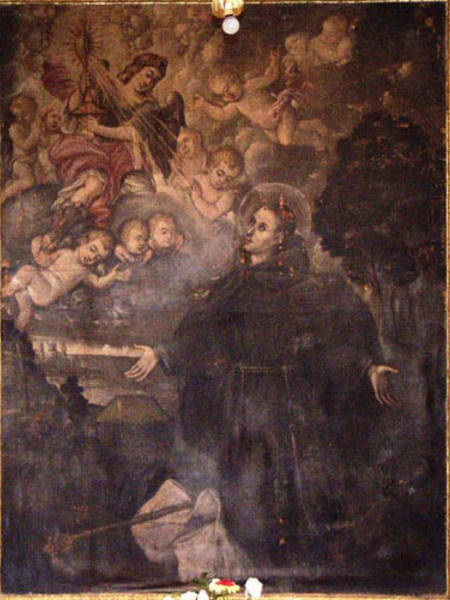 San Pasquale Baylon