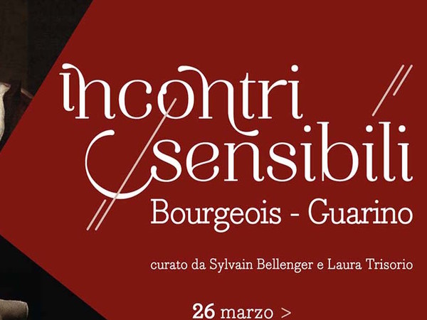 Louise Bourgeois e Francesco Guarino. Incontri sensibili, Museo di Capoldimonte, Napoli