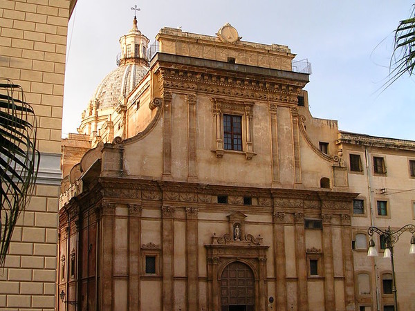 Monastero di Santa Caterina d’Alessandria, Palermo