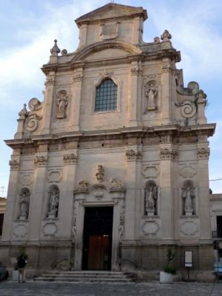 Chiesa di San Pietro d'Alcantara