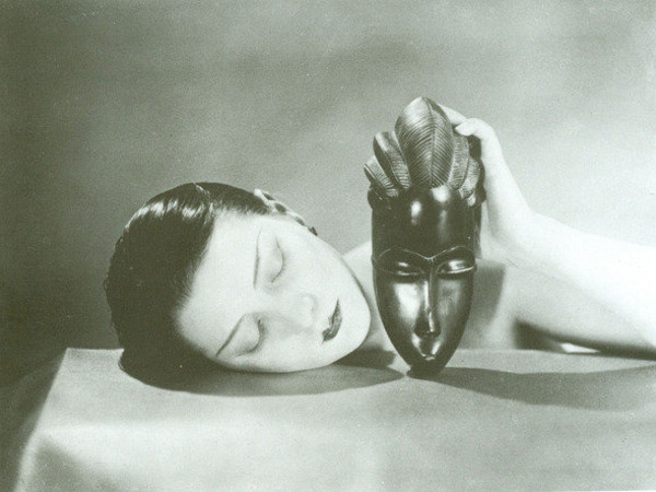 Man Ray, Noire et blanche, 1926
