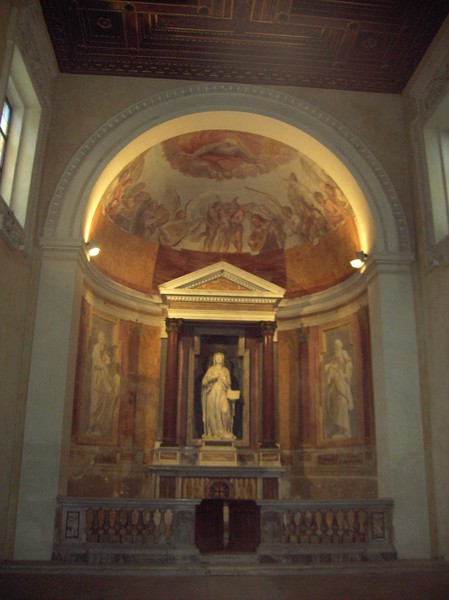 Santa Silvia Oratory