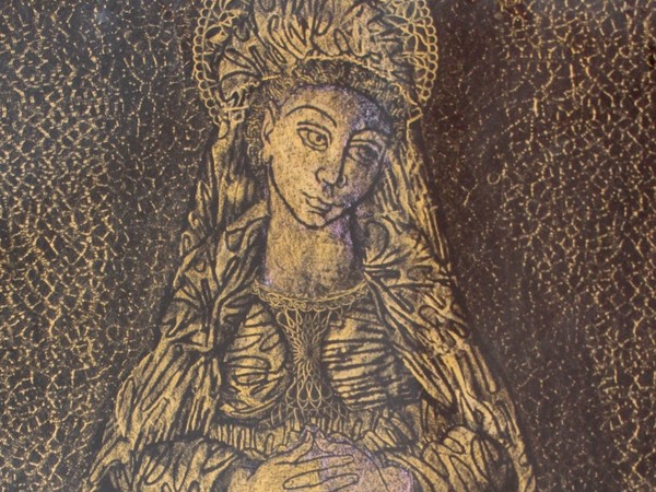 Corrado Cagli, Vergine Madre
