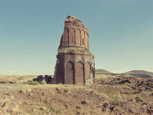 Claudio Gobbi, Turchia, Ani, Chiesa del Redentore, XI secolo