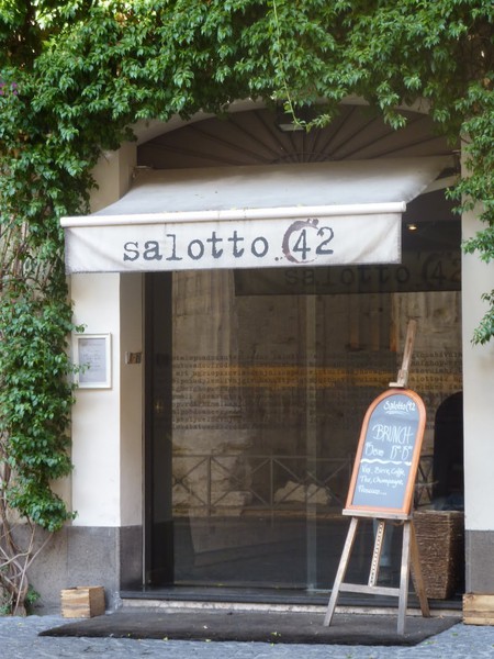 Salotto 42 - Roma