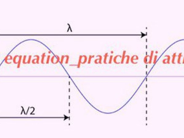 Wave equation_ pratiche di attivazione, Biblioteca Multimediale Roberto Ruffilli, Bologna